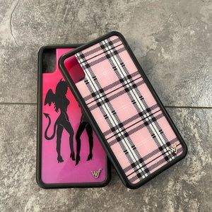 iPhone XS Max wildflower cases